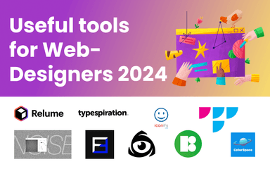 Essential Tools for Web Designers: Improve Your Workflow 