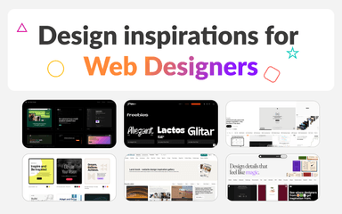 Top Websites for Web Design Inspiration & Creativity